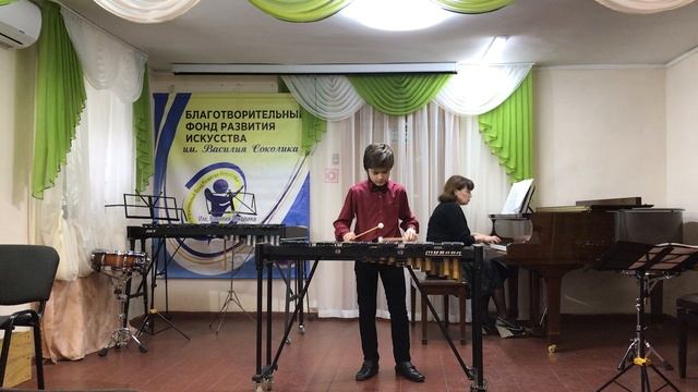 Г. Динику - Жаворонок смотреть онлайн