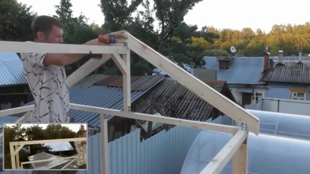 детская площадка своими руками смотреть онлайн