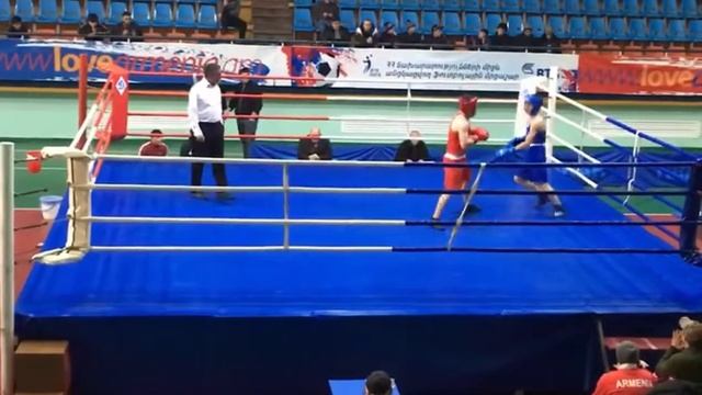 Narek box 2019 смотреть онлайн