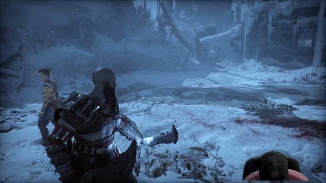 God of War Ragnarok | Give Me God of War | PS5 | Playthrough | Part 2 смотреть онлайн