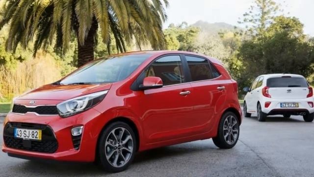 2017 Kia Picanto Review - Automotive Zone