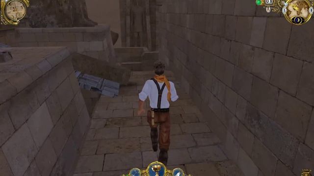 80 Days, прохождение (walkthrough). Часть 7. Каир: Задание Отто \ Part 7 смотреть онлайн