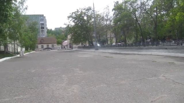 Наше путешествие.Город Волгоград.Музей Сарепта 1Ч. смотреть онлайн