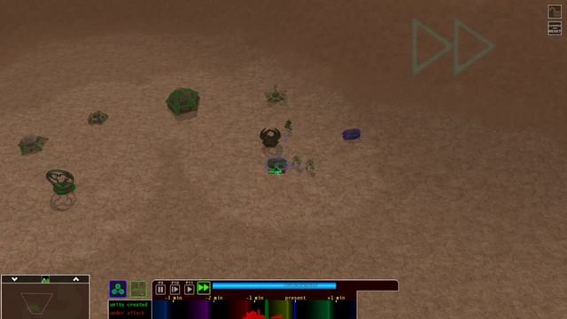 Achron Alpha Demo 2 - Multiplayer смотреть онлайн