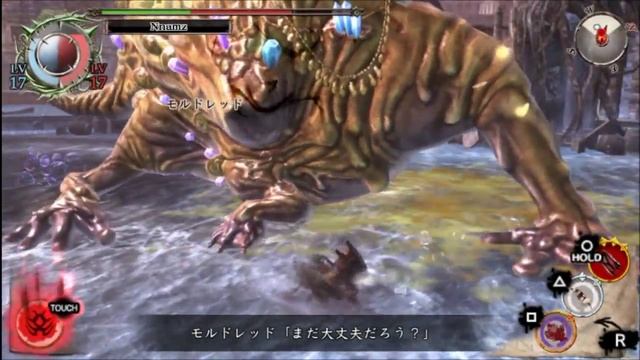 Soul Sacrifice Delta Gameplay #10 (New Character, New Spells, New Black Rite!) смотреть онлайн