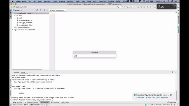 【Git从入门到精通】使用IDEA内置的Git插件 смотреть онлайн