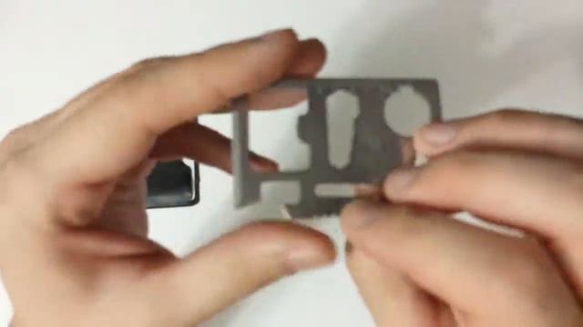 Самый простой мультитул смотреть онлайн