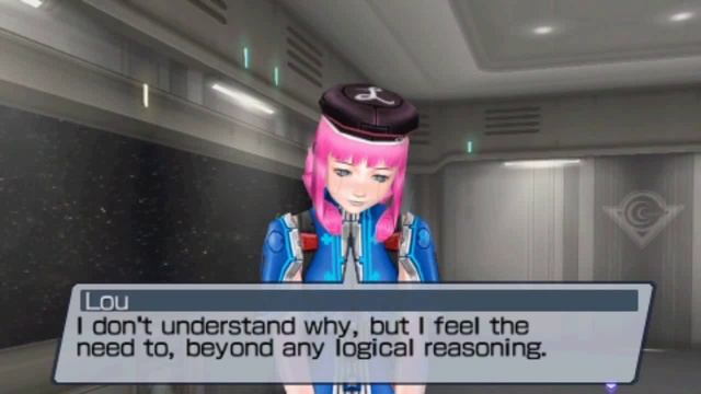 Phantasy Star Portable- Normal Ending смотреть онлайн