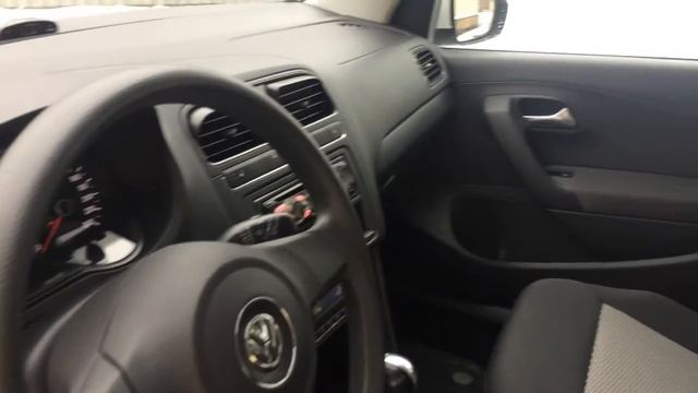 Volkswagen Polo смотреть онлайн