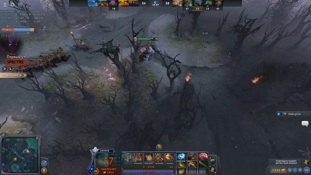 Приколы в голосовом чате доты l накурена бабка l dota 2 смотреть онлайн
