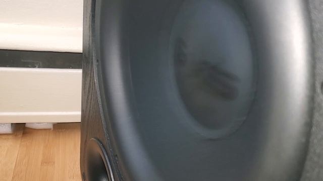 Svs Pb1000 pro playing at its limits without sounding like shit смотреть онлайн