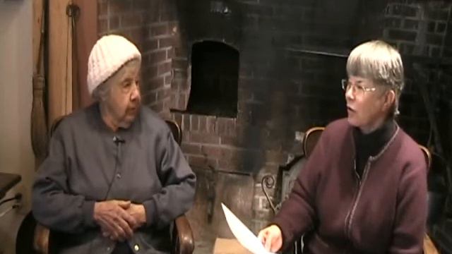 Remembering Rehoboth Schools - Beverly Pettine Interviews Francis Jones смотреть онлайн
