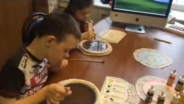 Рисование , как основной инструмент выражения эмоций и чувств ребенка! смотреть онлайн