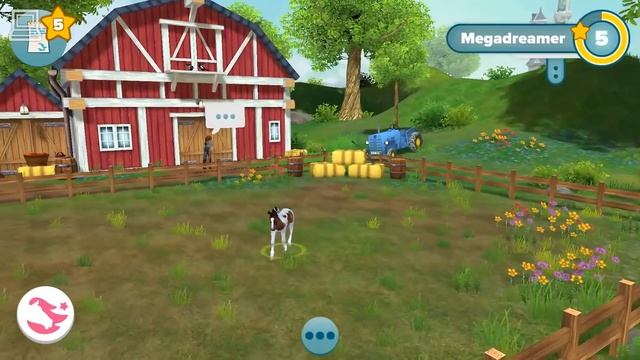 Star Stable Horses - My Trakehner Horse Evolution смотреть онлайн