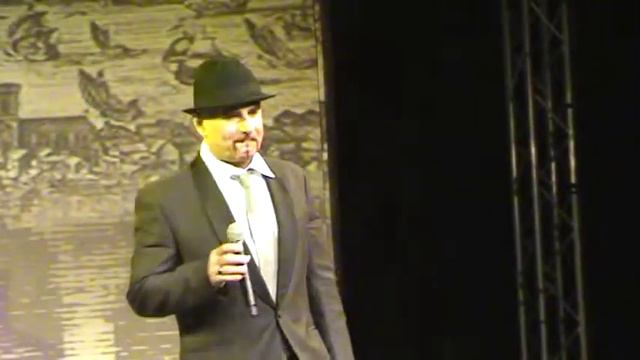 Romanina del Bajon - Claudio Villa - live marzo 2010 (Cover di Candido) смотреть онлайн