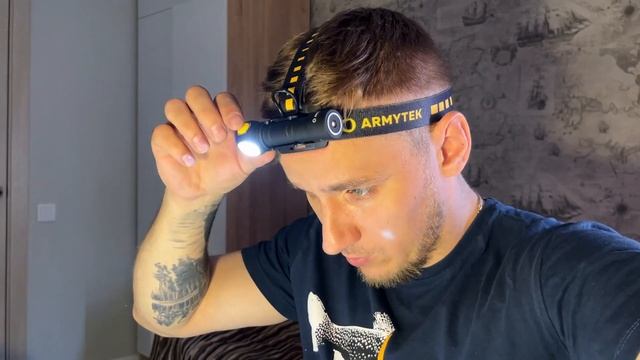 ОБЗОР ФОНАРИКА WIZARD C2 WR! ОТ КОМПАНИИ ARMYTEK! смотреть онлайн