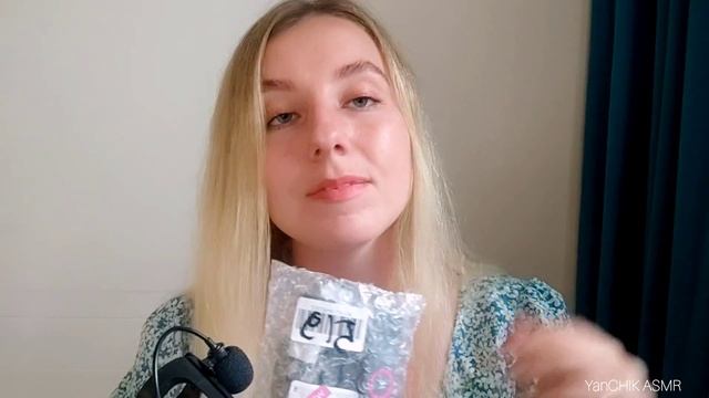 АСМР Распаковка покупок Wildberries ?| болталка | ASMR unboxing смотреть онлайн