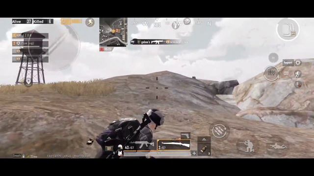 Grinding Hard To Be Perfect⚡// A Pubg Mobile Montage Ft. Realme 6 смотреть онлайн
