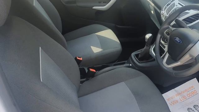 SALES REVIEW 111 - FORD FIESTA 1.25 STYLE смотреть онлайн