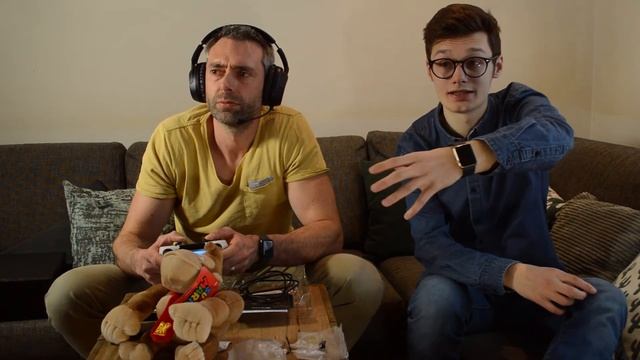 The Men Cave: The HyperX Cloud Flight Wireless Headset [REVIEW] смотреть онлайн