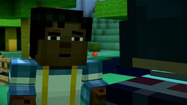 Minecraft: STORY MODE - FOREVER ALONE LAND! [9] смотреть онлайн