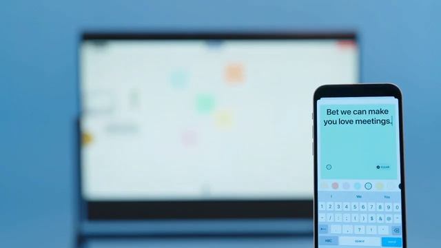 Features - Screen Sharing & Team Input смотреть онлайн