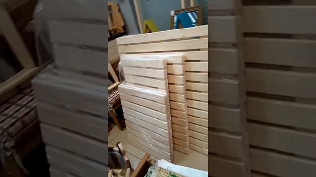 Настил из липы для бани и сауны смотреть онлайн