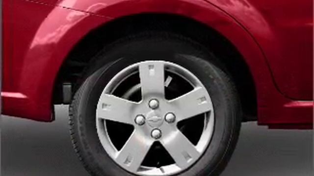 2011 Chevrolet Aveo - Fremont CA
