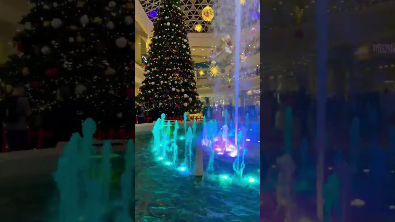 Новогодний Сочи. ТЦ Моремолл. #сочи #отдыхвсочи смотреть онлайн