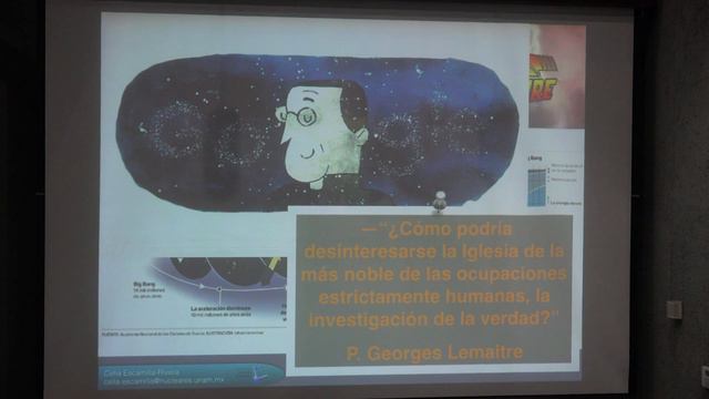 Como Es Trabajar Para El Lado Oscuro De Universo (Celia Escamilla)