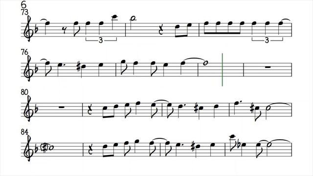 Desafinado by AC Jobim Flute Violin Sheet Music Backing Track Play Along Partitura смотреть онлайн