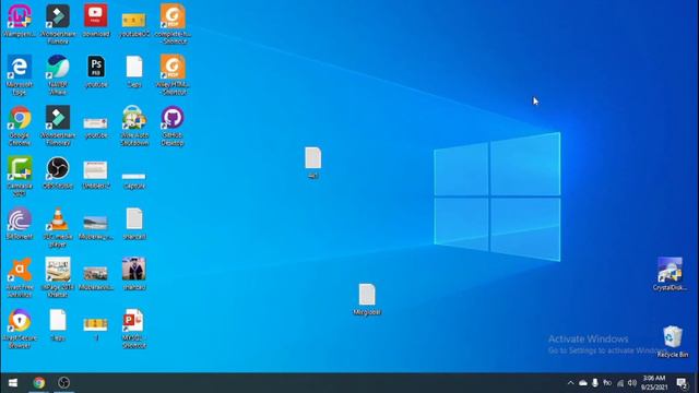 How To Enable Hibernate Option in windows 10 | Enable Hibernate in Windows 10 | Start Menu Hibernat смотреть онлайн