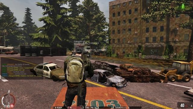 EstergonZ - Новая пиратка WarZ (Infestation: Survivor Stories) 22.08.2014 смотреть онлайн