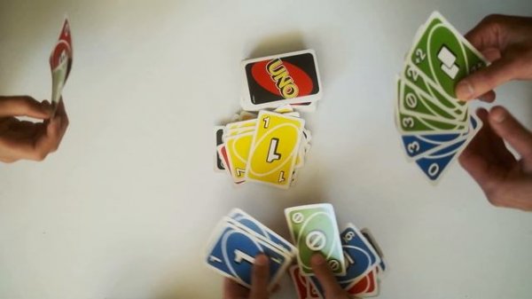 🔶 UNO Gameplay Battles #4 🔶