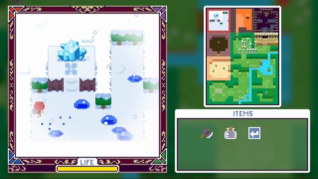NS Fairune Collection - Fairune Origin (Complete Walkthrough) смотреть онлайн