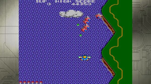 TWINBEE - finally trying original arcade version! смотреть онлайн
