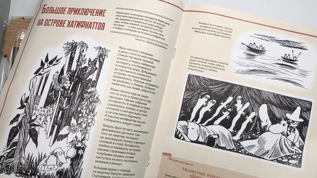 Обзор следующих трёх выпусков журнала МУМИ-ДОМ от DeAgostini moomin house смотреть онлайн