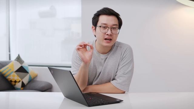 Không chịu nổi với GIÁ của Lenovo ThinkPad... смотреть онлайн