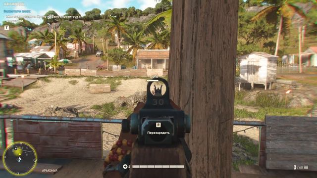 FARCRY6 ПРОХОЖДЕНИЕ ИГРЫ #2 . FARCRY6 МИССИЯ ХУАН ОН ТАКОЙ. ФАРКРАЙ6 РУЧНОЙ КРОКОДИЛ.