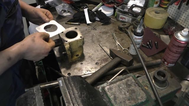 3А227П. Гідроциліндр. Насос Г12 смотреть онлайн