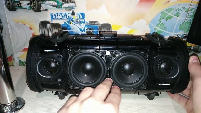 Разобрал JBL XTREME 2 смотреть онлайн