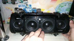 Разобрал JBL XTREME 2