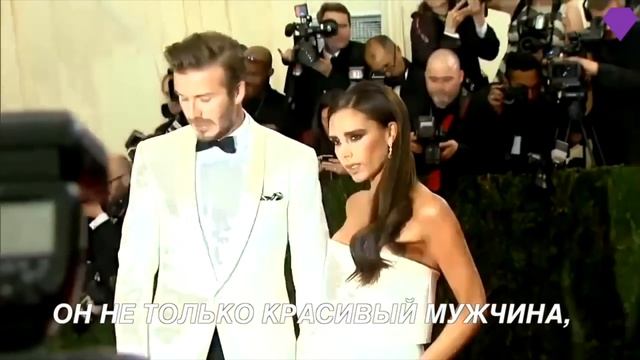 Годовщина свадьбы Дэвида и Виктории Бекхэм смотреть онлайн