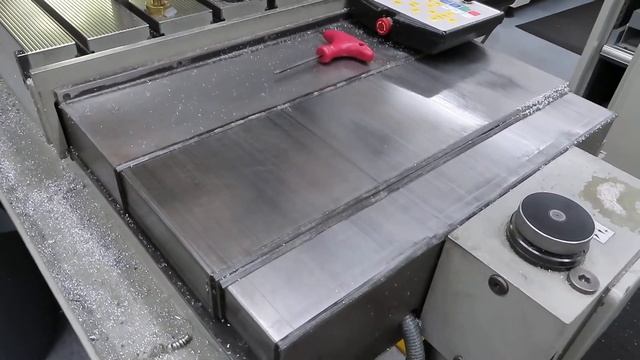 SIP Hauser MP-42 CNC Jig Borer
