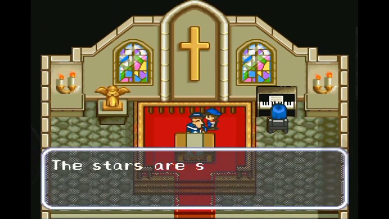 Star Night Festival (Christmas Celebration) in Harvest Moon SNES Android. Merry #christmas Android смотреть онлайн