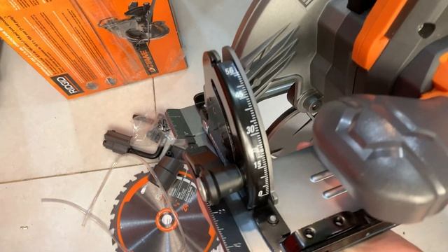 Cưa ridgid R8654 octane 184mm, 5600v/p | Ridgid R8654 new Giá 4tr5 Lh 0962232180 tùng смотреть онлайн