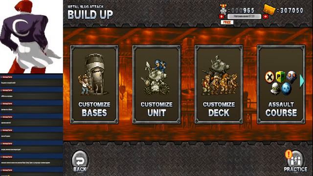 Metal Slug Attack 5 Годовщина смотреть онлайн