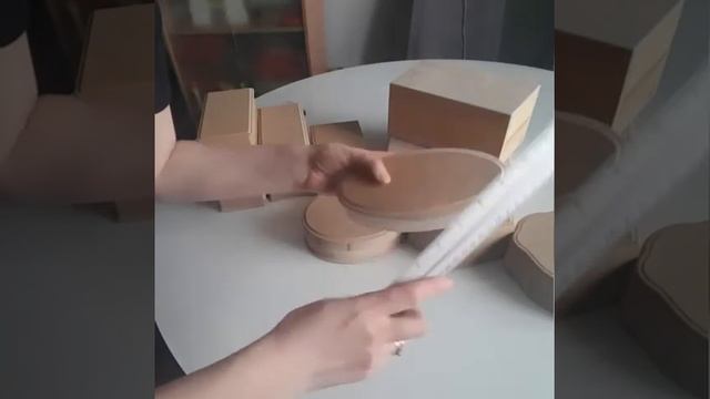 Заготовки шкатулок смотреть онлайн