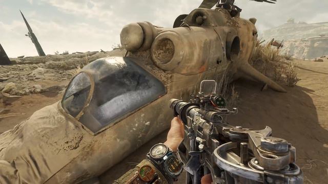 Каспий | Спасаем рабов | Хардкор | 13 | Metro Exodus смотреть онлайн