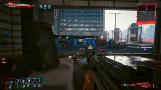 Cyberpunk 2077 Modded: Wannabe Edgerunner - Humanity System смотреть онлайн